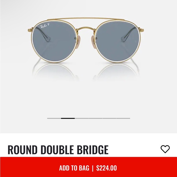 RAYBAN sunglasses - Picture 2 of 2